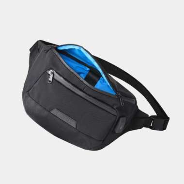 Alpaka Bravo X Sling Bag Jet Black