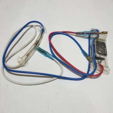 DEFROS FUSE KULKAS 2 PINTU