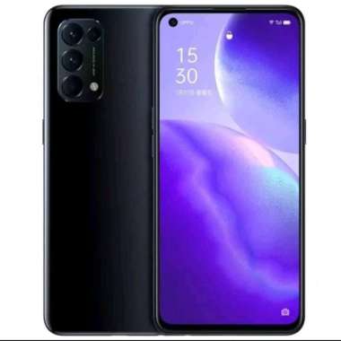 Oppo Reno 5 5G Hitam