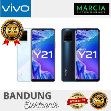 Vivo Y21 4/64GB Garansi Resmi 4 GB 64 GB Biru Putih Not Vivo Y12S -