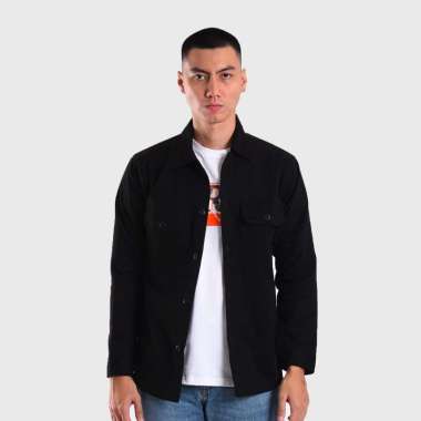 Roughneck TJ020 Black Shirley Canvas Jacket Black S