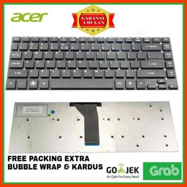 Keyboard Laptop Acer Aspire E5-411 E5-421 E5-471 E5-472 4755