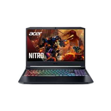 Acer Nitro AN515-57-71CV I7-11800H/16GB/512GB SSD 3050 W11+OHS BLACK