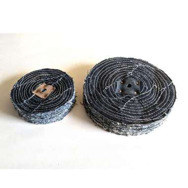 Kain Poles Logam Alat Poles Logam Gerenda Poles Ukuran BESAR Murah Mulyocreative