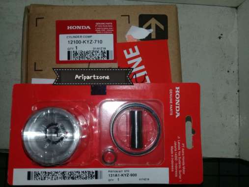 Paket Lengkap Blok Seher Supra X 125 Helm In Fi