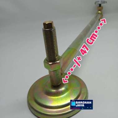 Pipa Kompor Mawar - Stik/Stick Semawar Joss 768-100