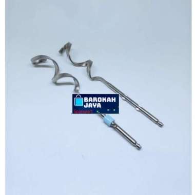 Stik Mixer SPIRAL Model Philips - Kocokan Donat Ulir - Pengaduk Adonan