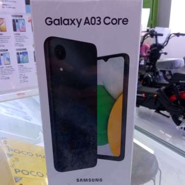 Samsung A03 Core Blue