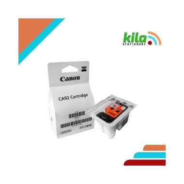 Tinta Canon Print Head CA 92 Colour = Canon G1000, G1010, G2000, G2010
