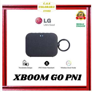 LG XBOOM GO PN1 SPEAKER BLUETOOTH XBOOM PN1 SPEAKER WIRELESS