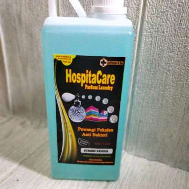 Parfum Laundry HospitaCare 1Liter Strong Akasia