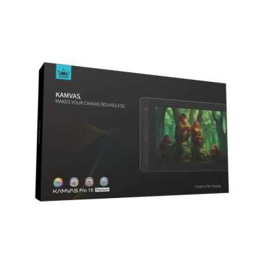 Huion Kamvas 16 Pro Premium
