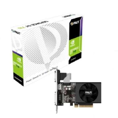 VGA PALIT GT710 2048M SDDR3 64BIT VGA 710 / VGA GT710 READY STOCK
