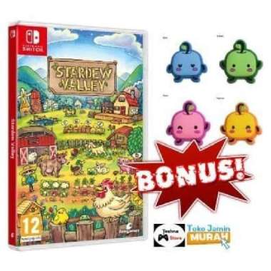 Nintendo Switch Stardew Valley - Stardew Valley Switch Nintendo