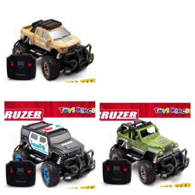 squad cruzer RC Multicolor