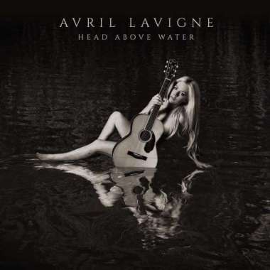 Avril Lavigne - Head Above Water CD Original