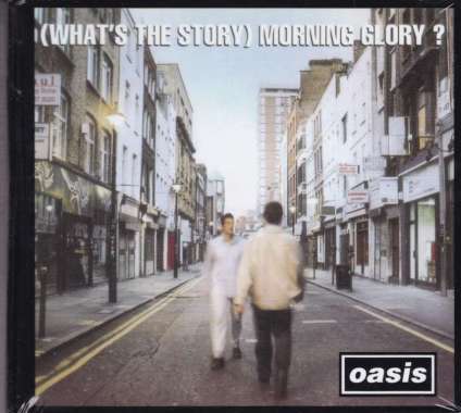 CD Oasis - What's The Story: Morning Glory? [Deluxe Edition]