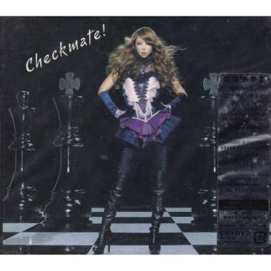 Namie Amuro - Checkmate CD + DVD