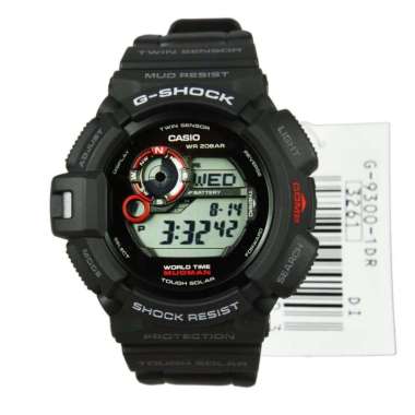 Model Gshock G 9300 Original Terbaru Harga Murah November 2024
