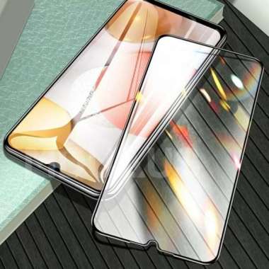 Tempered Glass Samsung A52 Anti Gores Full Cover 2021