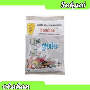 BUMBU GULE INSTANT BUMBU BAMBOE