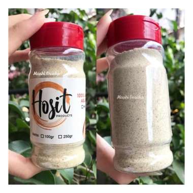 Lada Bubuk Bangka HOSIT Murni 80gr / Merica Bubuk Asli Bangka