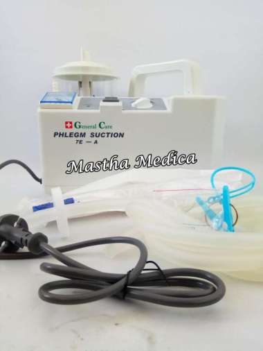 Alat Penyedot Dahak Suction Pump General Care Penghisap Lendir / Dahak