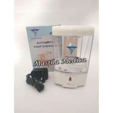 Dispenser Sabun Cuci Tangan Automatic Soap Dispenser Global Pharma
