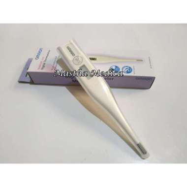 Termometer Thermometer Pengukur suhu badan oral digital Omron MC245