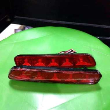 Lampu LED Reflektor / Mata Kucing Bumper Mobil Ertiga