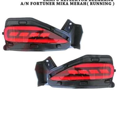 Lampu reflektor mobil toyota All new Fortuner 2016-2021