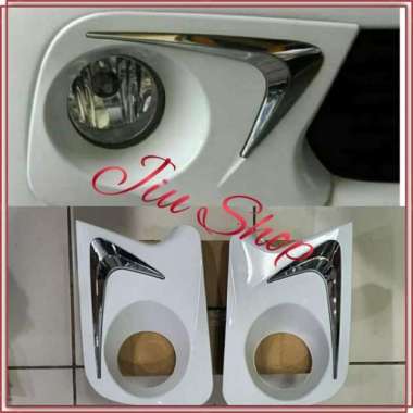 Ring Fog Lamp / Cover Ring Foglamp All New Avanza Tipe G