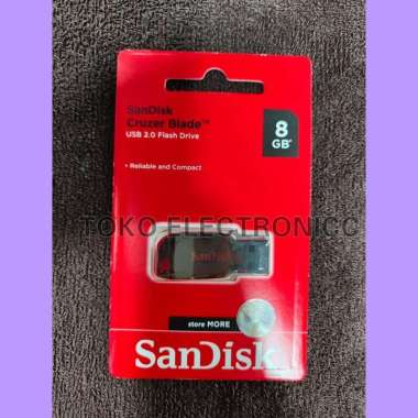 Flashdisk Sandisk Blade Flash Drive 8 GB Ori