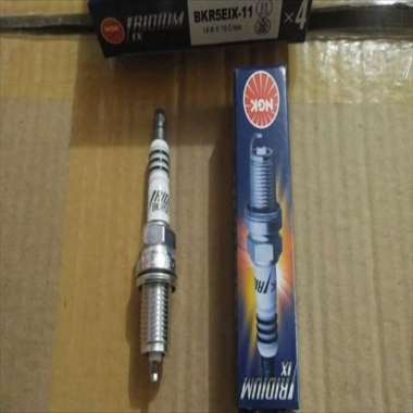Busi Iridium Mobil Toyota Soluna BKR5EIX-11 NGK Original null null