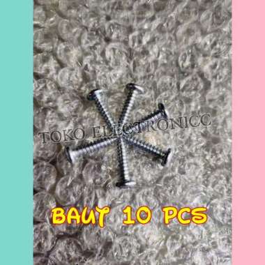 Baut Cacing Besar untuk Speaker