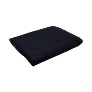 Krisbow Tirai Pintu Magnet Anti Nyamuk - Tirai Nyamuk - Putih Hitam