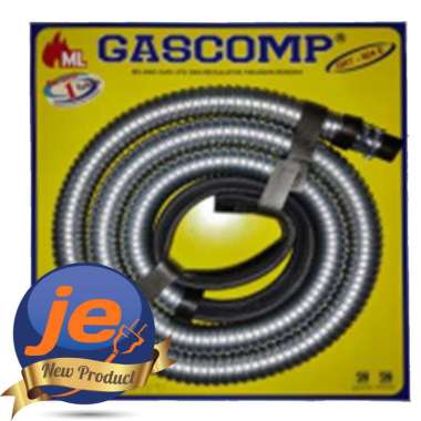 Gascomp FLEXIBLEHOSE – Selang + Flexible Hose