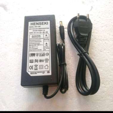 henseki adaptor 5 Ampere AC DC 12 Volt