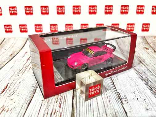 Ignition Model - RWB 993 - Pink