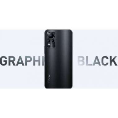 INFINIX NOTE 11 NFC 6/128 HITAM