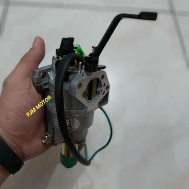 Carburator Karburator Mesin Genset Gx270 Gx390 5kw 7kw