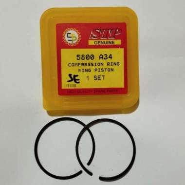 5800 ring piston reng seher mesin chain saw senso sinso 5500 45.2mm