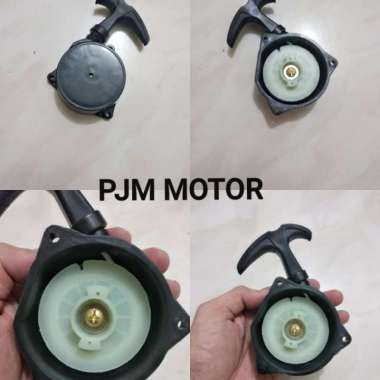 Recoil Starter Kap Engkol Mesin Potong Rumput 318 328 338 3Hole