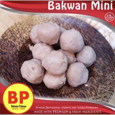 (INSTAN/SAMEDAY) BAKWAN KASAR HALUS TIM HIWAN SIOMAY KEKIAN PABEAN SURABAYA Mini