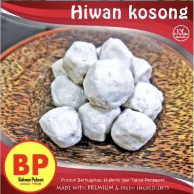(INSTAN/SAMEDAY) BAKWAN KASAR HALUS TIM HIWAN SIOMAY KEKIAN PABEAN SURABAYA Hiwan Kosong
