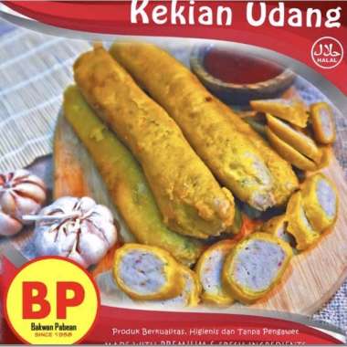 (INSTAN/SAMEDAY) BAKWAN KASAR HALUS TIM HIWAN SIOMAY KEKIAN PABEAN SURABAYA Kekian Udang