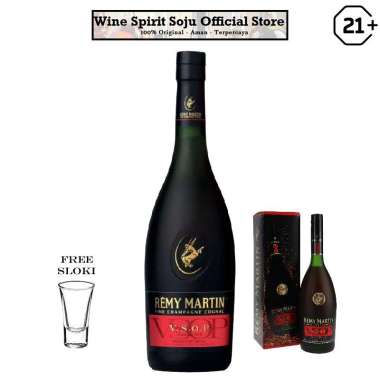 Jual Remy Martin Vsop Termurah - Harga Grosir Terupdate Hari ...