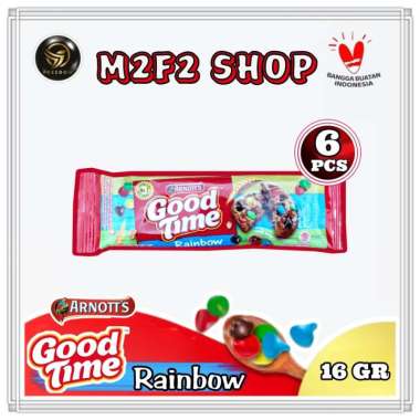 Good Time Cookies Chocochips