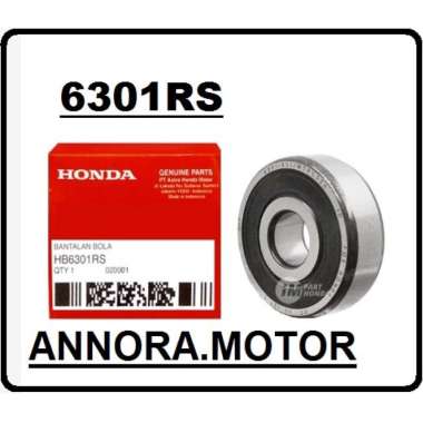 Laher Laker Bearing Ahm 6004 / 6201 / 6202 / 6203 / 6300 / 6301 / 6302 - ANNORAKIDZ 6301 AHM