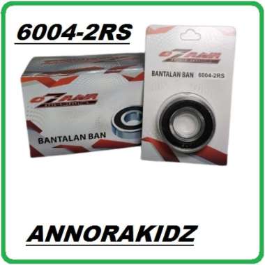 Laher Laker Bearing Ahm 6004 / 6201 / 6202 / 6203 / 6300 / 6301 / 6302 - ANNORAKIDZ 6004 OZAWA